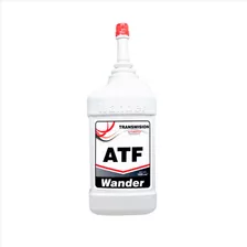 Aceite Lubricante Transmision Atf Dexron 3 Wander X 1lt