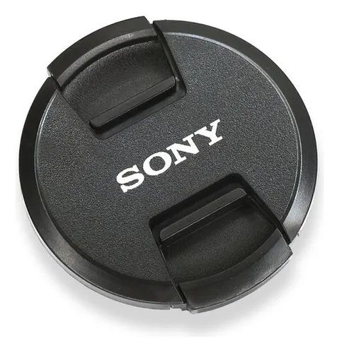Tercera imagen para búsqueda de tapa lente sony alpha
