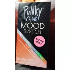 Tinte Para Cabello Semipermanente Punky Colour Mood Switch