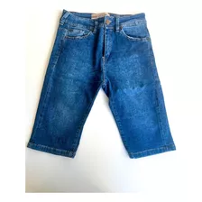 Bermuda Azul Jean Herencia Talle 10 No Cheeky Gapkids Mimo