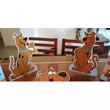 Kit Scooby Doo Imprimible