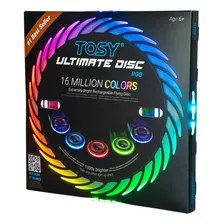 Disco Volador Tosy Ultimate, 16 Millones De Colores, Rgb, 17