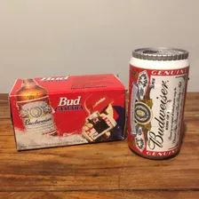 Cámara De Foto Budweiser 35 Mm C/caja Edición Especial 10/10