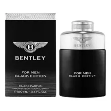 Bentley Edicion Black Edp 100ml Hombre