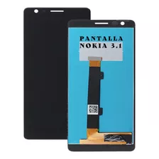 Pantalla Nokia 3.1 - Tienda Física 