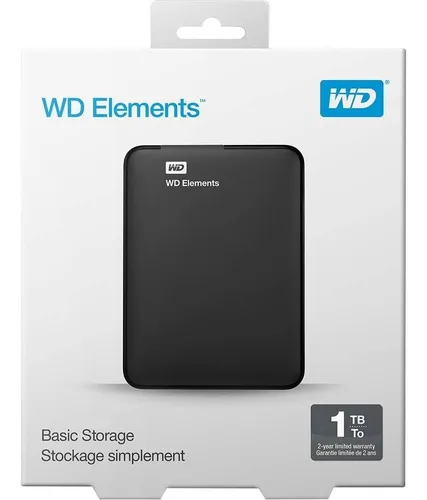 Segunda imagem para pesquisa de hd externo 1tb