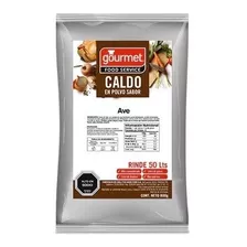 Caldo De Ave En Polvo 800 Gr. Gourmet. Agronewen