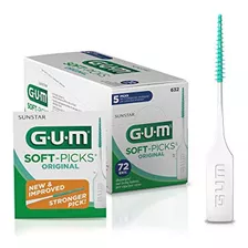 Gum Soft-picks Selecciones Dentales Originales, Artículo 632