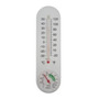 Tercera imagen para búsqueda de pak 5 higrometro termometro analogico control temperatura