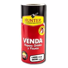 Venda Para Pared Hunter Repara Grietas Rollo 5cm X 25mt