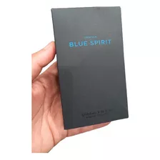 Zara Man Blue Spirit 100ml Perfume Hombre Nuevo Caja