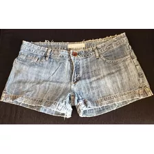 Short De Jean Yagmour Talle 16 Deshilachado