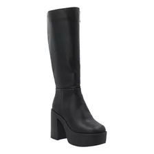 Bota Mujer Frodo 2 Negro Azaleia