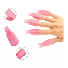 Pinzas Para Uñas- Removedor De Acrílico 