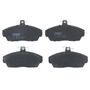 Balatas Traseras Rover 75 2000-2001-2002-2003-2004 Grc-s