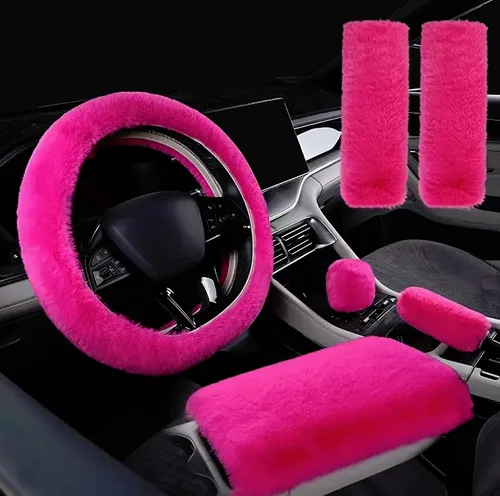 Segunda imagen para búsqueda de kit forro volante