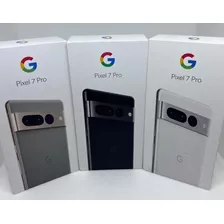 Nuevo Google Pixel 7 Pro 6.7 512g Original