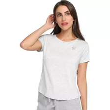 Camiseta Rainha Casual Fresh Feminina - Academia Treino