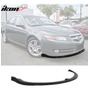 Fits 07-08 Acura Tl Cs Style Front Bumper Lip Spoiler Unpa