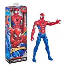 Spider-man Titan Hero Series Web Warriors Armored Spider-man