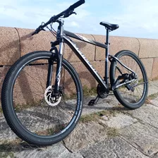 Bicicleta Sunpeed 29 Alumimio 24 Cambios Shimano Igual A 0km