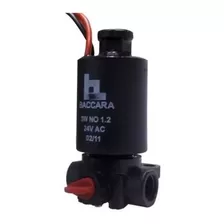 Solenoide Bacara 24 Volts Completa Com Base