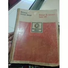 Libro Motor Detroit Diesel Manual De Servicio Serie 149