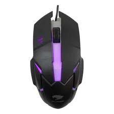 Mouse Gamer Usb G-fire Mog17 Com Led 1000dpi