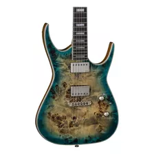 Dean Guitars Exile Select - Guitarra Eléctrica De Álamo D.