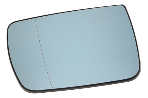 Espejo Retrovisor Lateral Azul Calentado Para Bmw X5 E53 99- Foto 5