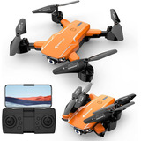 Mini Drone Con CÃ¡mara Hd  4k Plegable Para NiÃ±os Y NiÃ±as