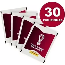 Kit 6 Pacote Figurinhas Copa Do Mundo Qatar 2022 30 Cards