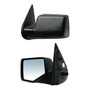 Espejo Retrovisor Derecho Ford F-250 Xlt 1993 Tyc