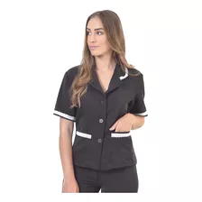 Conjunto Uniforme Doméstica Copeira Faxineira Babá Empreg