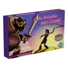 Juego Bíblico A&o · A La Batalla Con David