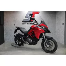 Ducati Multistrada 950s