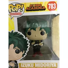 Funko Pop Animation My Hero Academia Izuku Midoriya