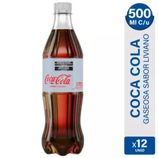 Gaseosa Coca Cola Light Sabor Liviano Pack X12 - 01mercado