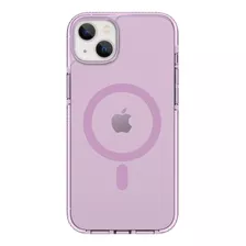 Funda Safetee Neo + Mag Para iPhone 14 Plus - Lila