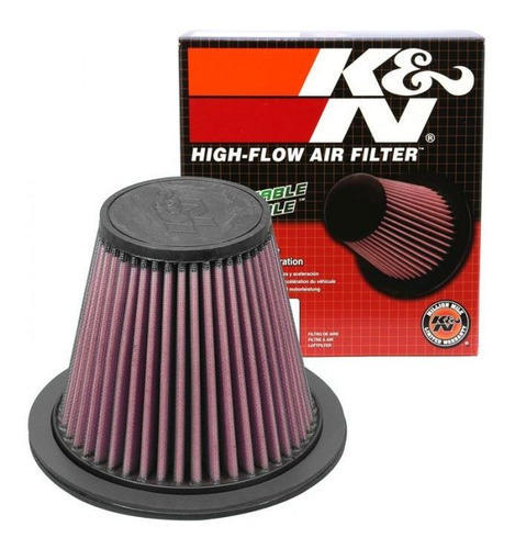 Filtro De Aire De Alto Flujo K\u0026n Ford F150 Heritage 4.6l 200 Foto 2