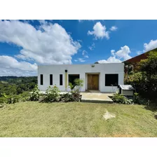 Se Vende Casa Nueva En San Roque, Antioquia 
