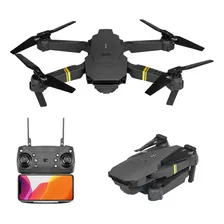 Novo Drone E58 Pro Com Câmera 4k, Voo De 360°, Bolsa Viagem