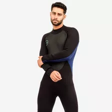 Wetsuit De Hombre Largo Adventure 3/2mm Sharkskin