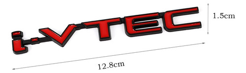 3d Emblema Insignia Para Compatible Con Honda City Cb400 Foto 2
