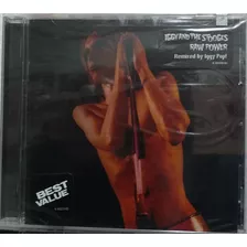 20% Iggy & Stooges - Raw Power 97 Punk(lm/m)(us)cd Imp+