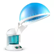 Maquina Spa Facial Vapor Ozônio Limpeza Da Pele E Capilar 110v