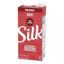 Leche De Soya Silk Por 1 Und - Ml - Unidad a $18600