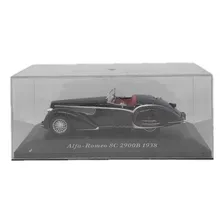 Alfa Romeo 8c 2900b 1938 Coleccion Autos De Epoca Altaya