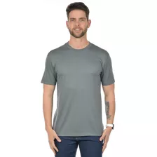 Camiseta Masculina Malha Fria Fenomenal(sem Elasticidade)