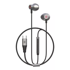 Nubia Redmagic Magicsound Auriculares Tipo C 3,5 Mm Color Negro Color De La Luz Puerto Tipo-c